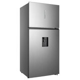 Hisense 496L Top Mount Fridge Silver HRTF497SW