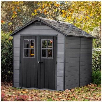 Keter Newton Storage Shed 2.28 x 2.87m