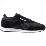 Reebok Royal Ultra Shoe- Black/White