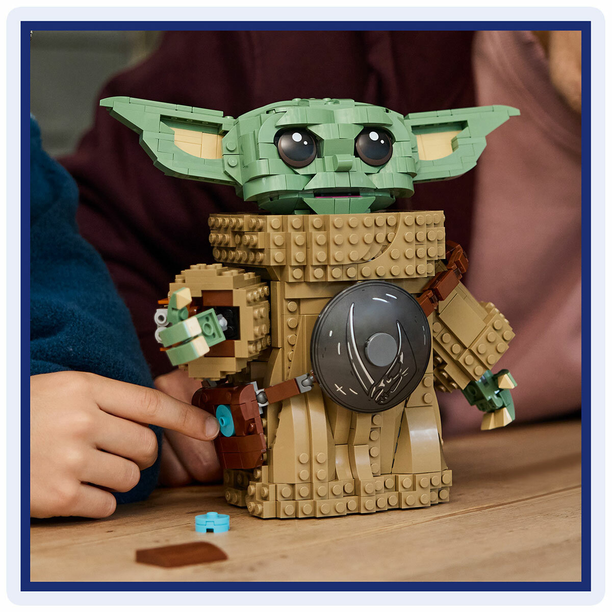 LEGO Star Wars Grogu (Mandalorian Apprentice) 75446 LEGO Star Wars Grogu (Mandalorian Apprentice) 75446