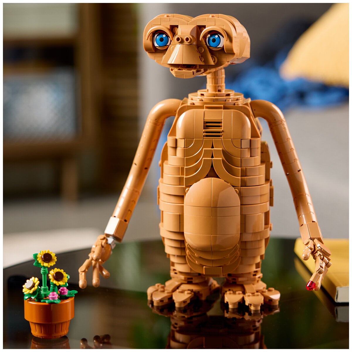 LEGO Ideas E.T. the Extra-Terrestrial 21370