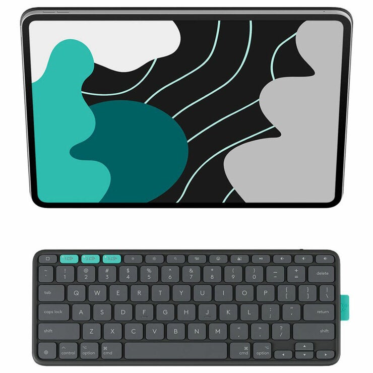Flip Folio Keyboard Case for iPad Pro 13 Air 13 — Graphite Flip Folio Keyboard Case for iPad Pro 13 Air 13 — Graphite