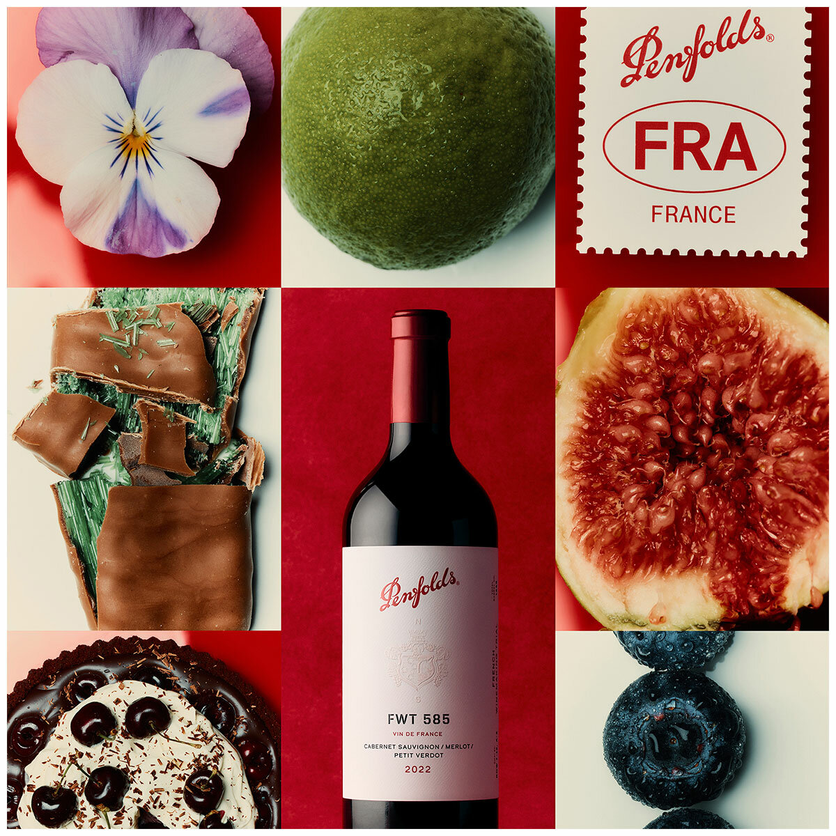 FWT 585 Cabernet Merlot Petit Verdot 2022