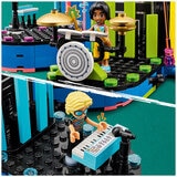 LEGO heartlake city music talent show