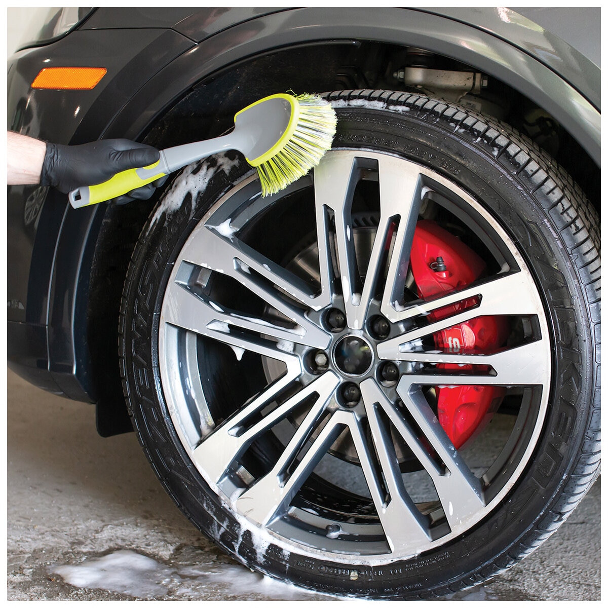 Platinum Car Wash Kit 6 Piece