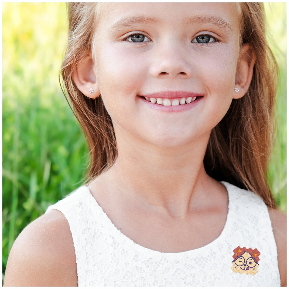 Nat Pat Mosquito Repellent 88 Stickers