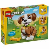 LEGO Creator 3 in 1 Cute Animals Playful Puppy Dog 31382