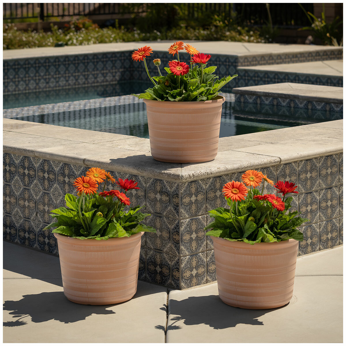 Forum Planters 3 Pack
