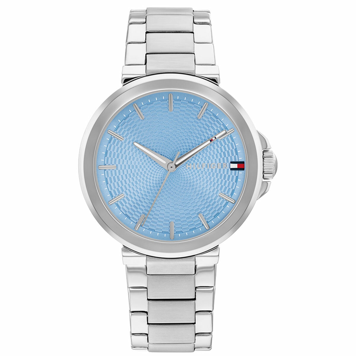 Tommy Hilfiger Lori Stainless Steel Blue Dial Women's Watch 1782777