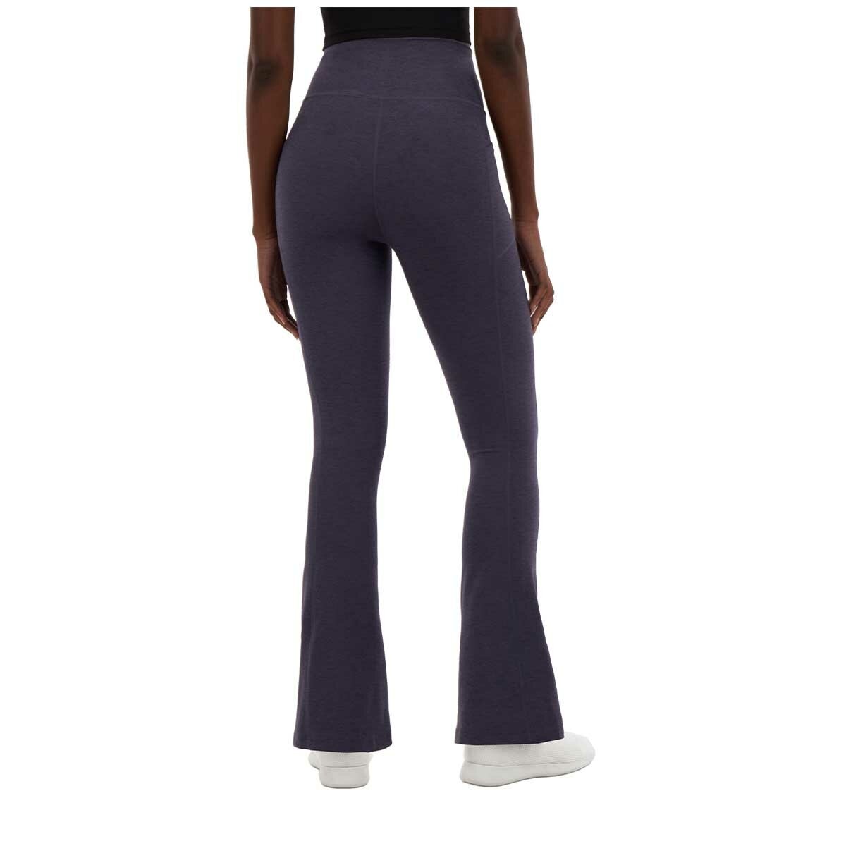 Kirkland Signature Ladies Brushed Mini-Flare Pant