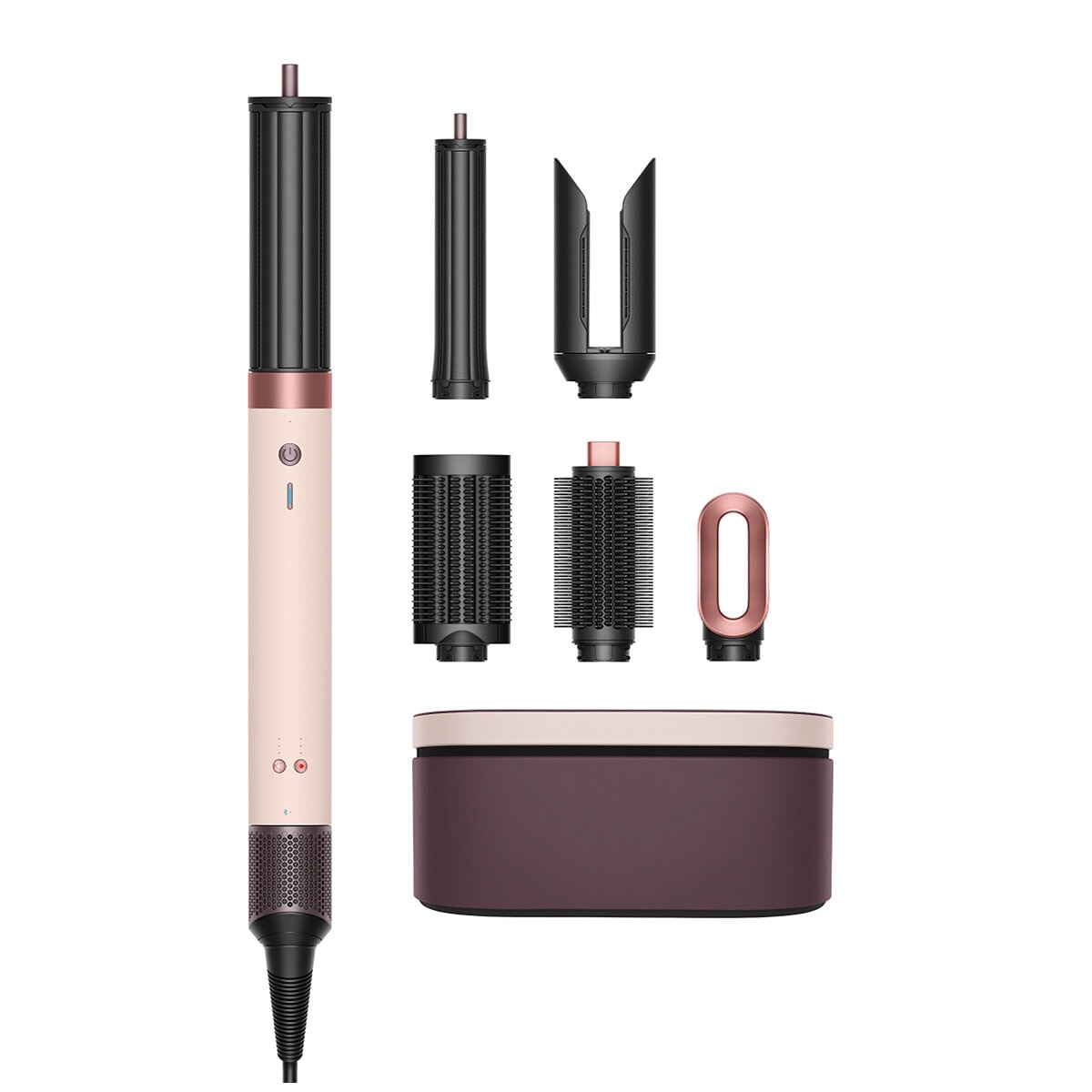 Dyson Airwrap Co-anda 2x ceramic pinkrose gold 598756-01