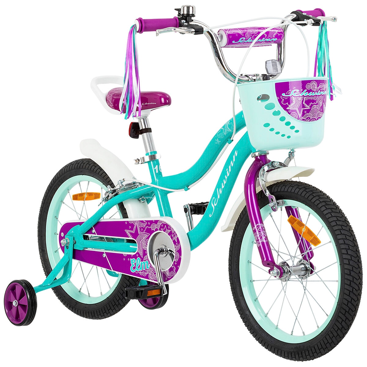 Schwinn Elm 16 inch Girls Bike