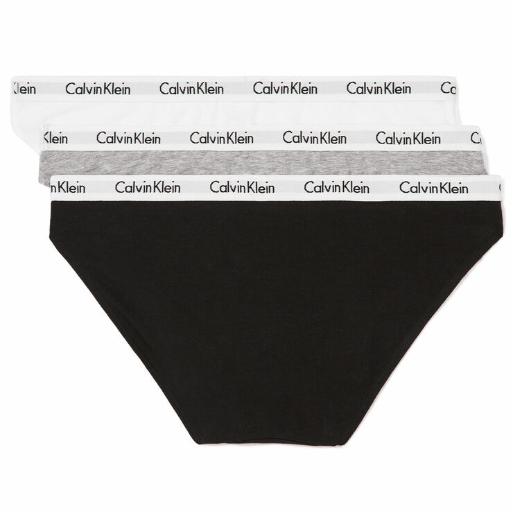 Calvin Klein Women's Bikini 3 Pack