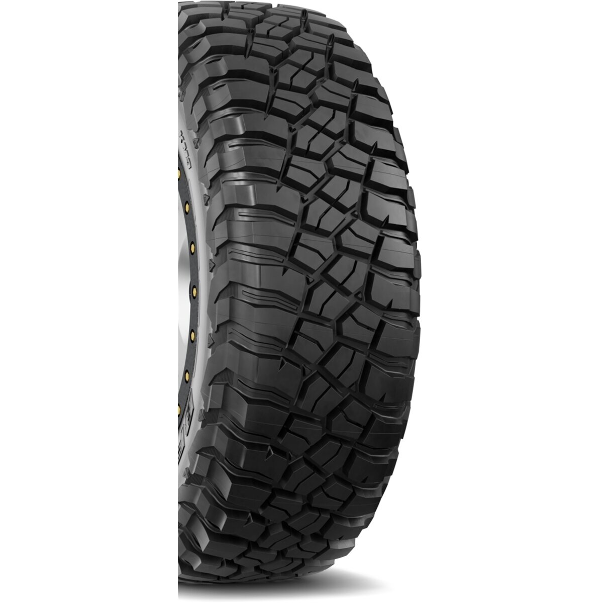 BFGoodrich 31/10R15 109Q MUD TERRAIN T/A KM3 BFGoodrich 31/10R15 109Q MUD TERRAIN T/A KM3