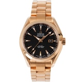 OMEGA Seamaster Men's Watch - Gold