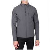 Kirkland Signature SoftShell Jacket - Charcoal