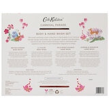 Cath Kidston Hand & Body Wash Set 4 x 500ml