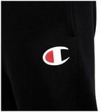 Champion Cuff Pant - Black