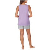 Carole Hochman 4 Piece Pyjama Set - Lavendar