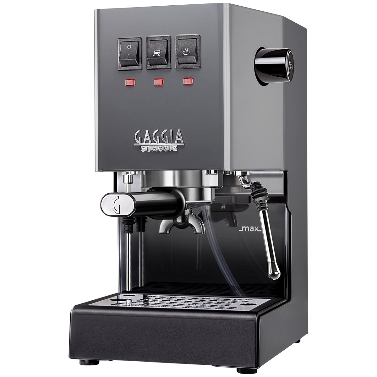 Gaggia Classic Pro Grey Manual Coffee Machine Costco Au...