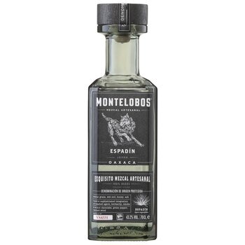 Montelobos Espadin Mezcal 700ml