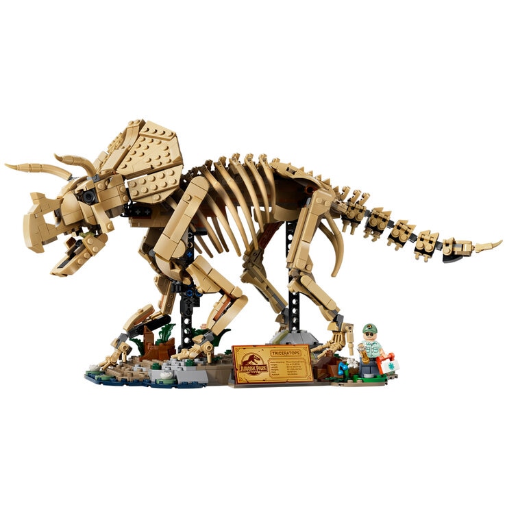 LEGO Jurassic World Dinosaur Fossils: Triceratops 77985 LEGO Jurassic World Dinosaur Fossils: Triceratops 77985