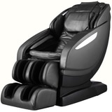 Lyume 6912 L-shaped Massage Chair Black