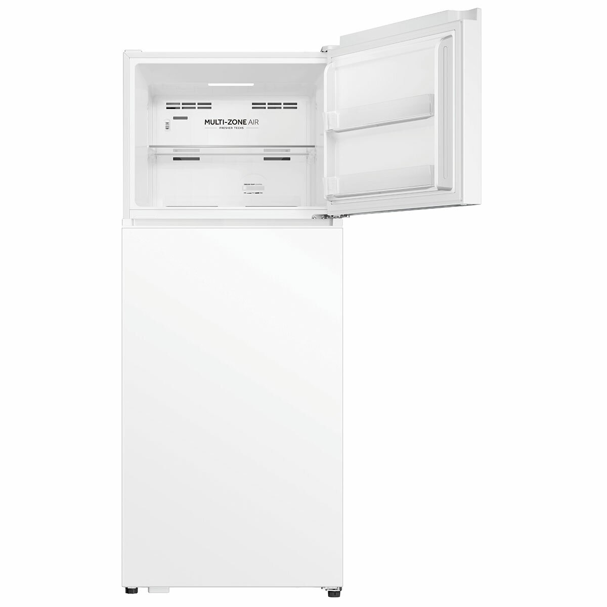 Haier 443L 300 Series Refrigerator Top Freezer White HRF450TW