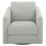 Thomasville Fabric Swivel Chair