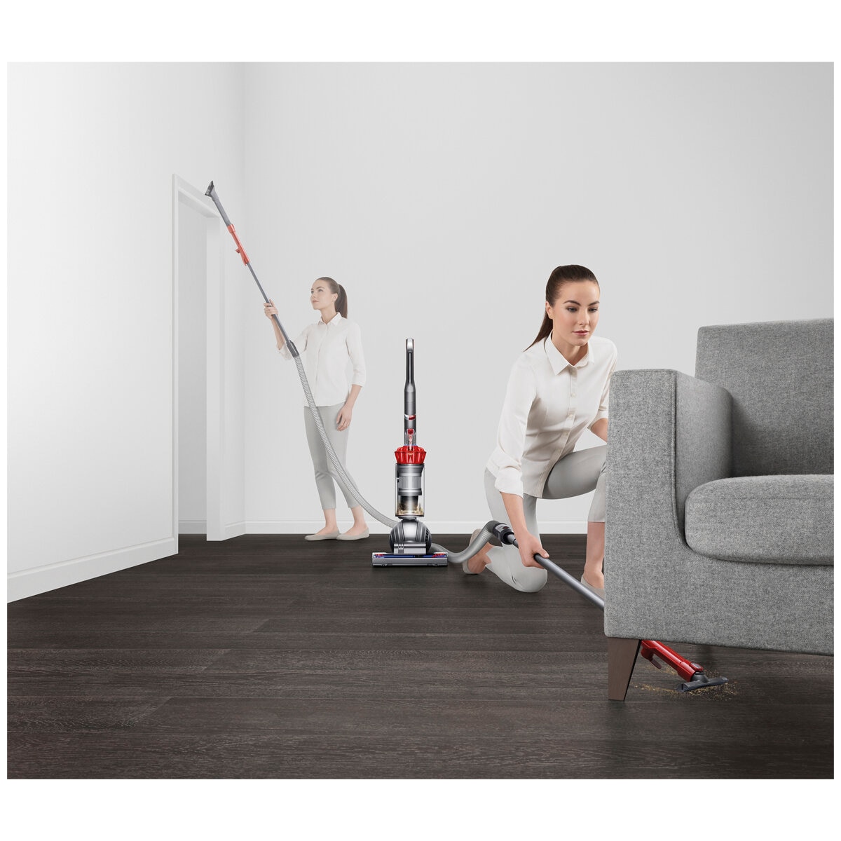 Dyson Light Ball Multi Floor+ Upright Vacuum