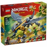 LEGO Ninjago Ninja Dragon Riyu’s Battle 71855