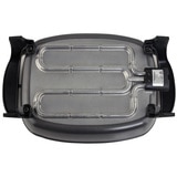 Westinghouse Electric Frypan Grey