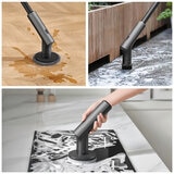 HOTO Cordless Spin Scrubber