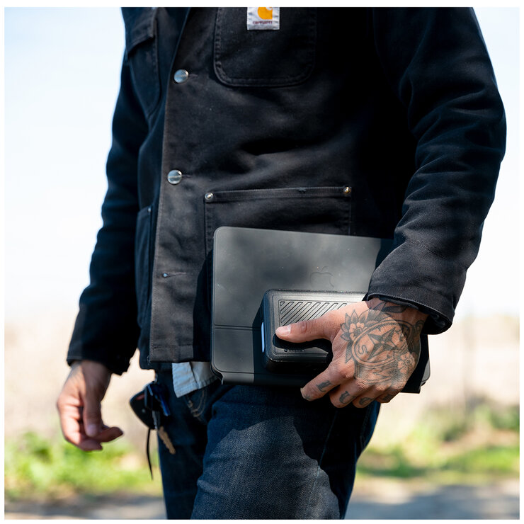 mophie Powerstation Go Rugged Compact With Car Jump Starter mophie Powerstation Go Rugged Compact With Car Jump Starter
