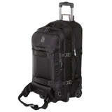 Granite Gear Large Wheeled Duffel Bag Black