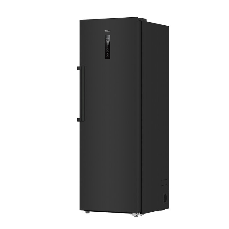 Haier 272L 300 Series Vertical Freezer Black HVF275DC