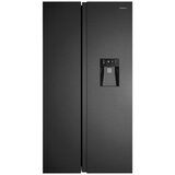 Westinghouse 619L Side by Side Fridge Black WSE6240BB Westinghouse 619L Side by Side Fridge Black WSE6240BB