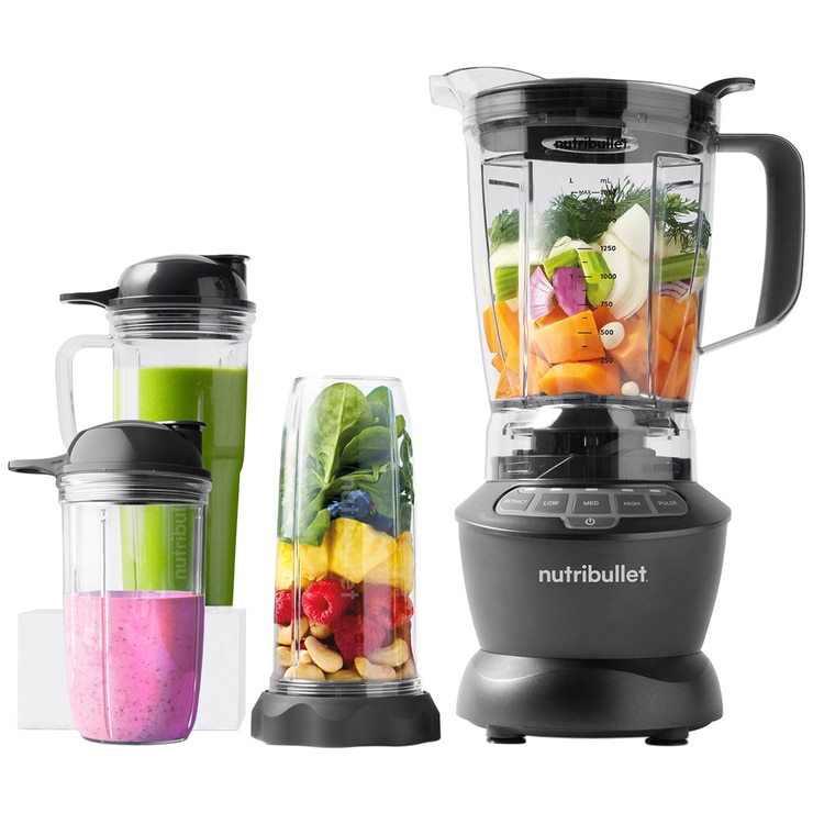 Nutribullet Blender Combo 1200 NBF075001210DG