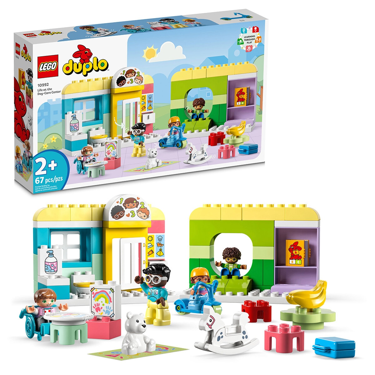 Update to LEGO DUPLO