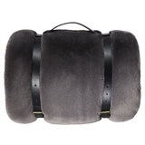 Mon Chateau Ultra Soft Faux Fur Throw 152cm x 177cm