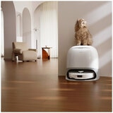 Roborock QRevo Curve Vacuum and Mop Cleaner RR-QRC02-03-WHT