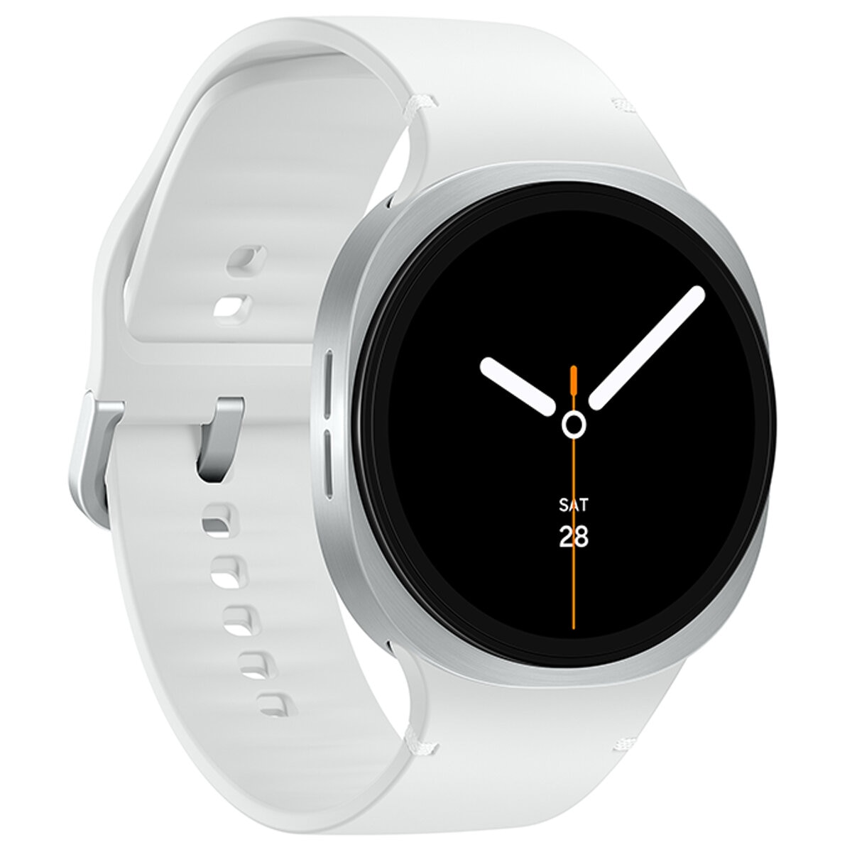 Samsung Galaxy Watch 8 Silver LTE 44mm