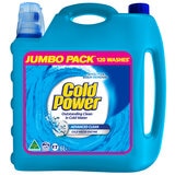 Cold Power Advanced Clean Laundry Liquid 2 x 6L Cold Power Advanced Clean Laundry Liquid 2 x 6L