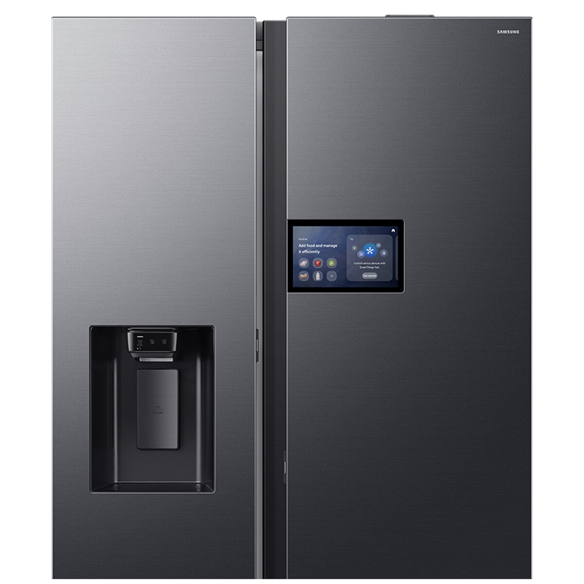 Samsung 615L Side By Side Fridge SRS6500BA