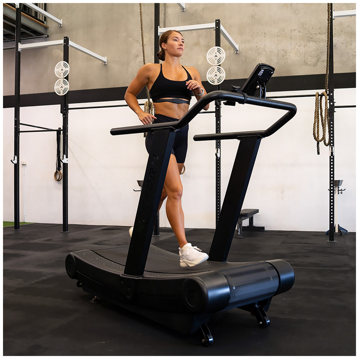 Freeform Cardio Curved Manual Treadmill