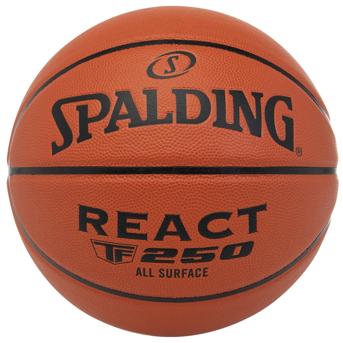 Spalding React TF-250 Basketball