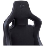Aerocool Onex EV10 Evolution Edition Gaming Chair Suede Black