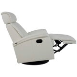 Moran Fjords Rome Relaxer Large Rocker Recliner Cream