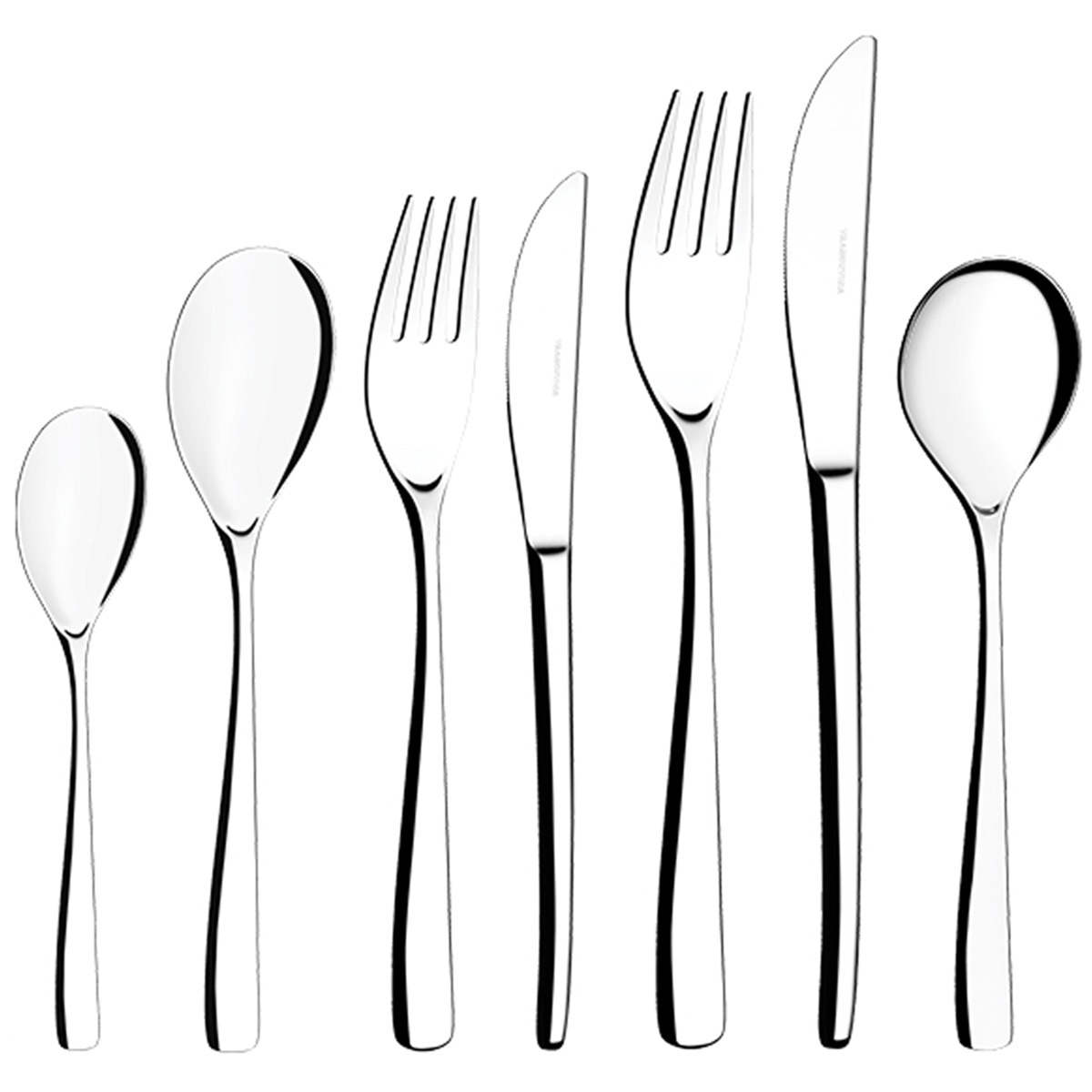 Tramontina 56 piece Cutlery Sets - Diamond