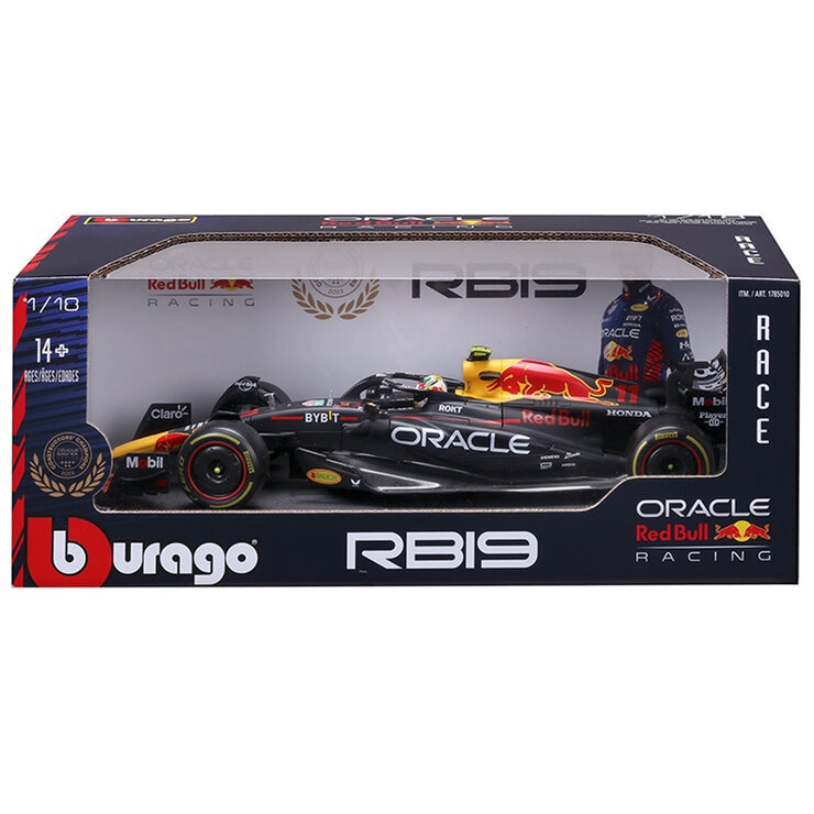 1:18 Oracle Red Bull Racing RB19 2023 Sergio Perez 1:18 Oracle Red Bull Racing RB19 2023 Sergio Perez